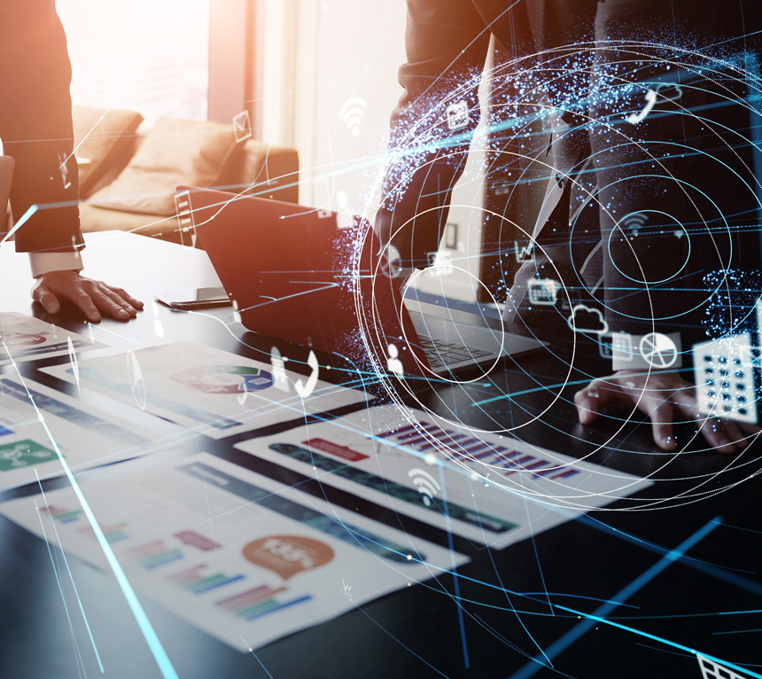 デジタルマーケティング