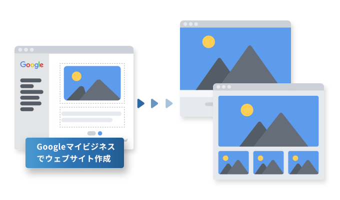 リアルタイムの情報を発信